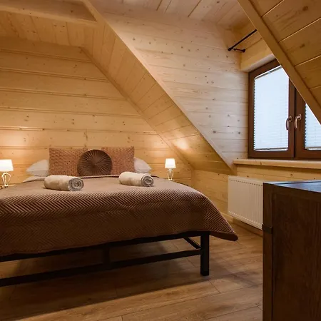 Апартаменты Na Polnej