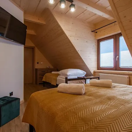 Na Polnej Apartment *