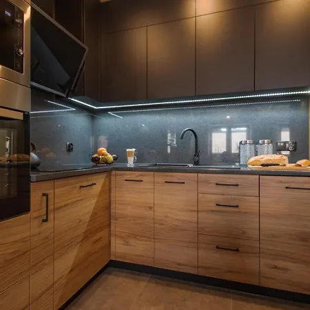 Апартаменты Na Polnej *