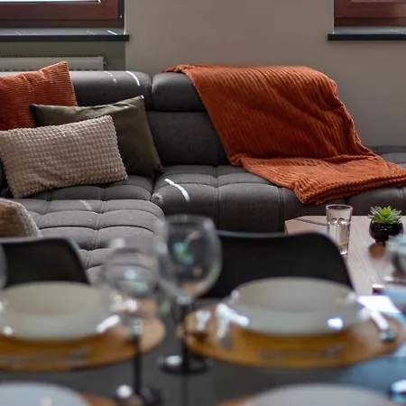 Apartment Na Polnej *