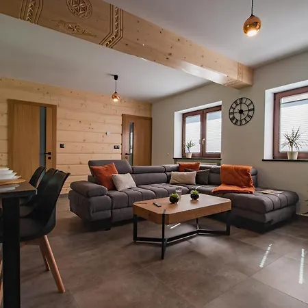 Na Polnej Apartment