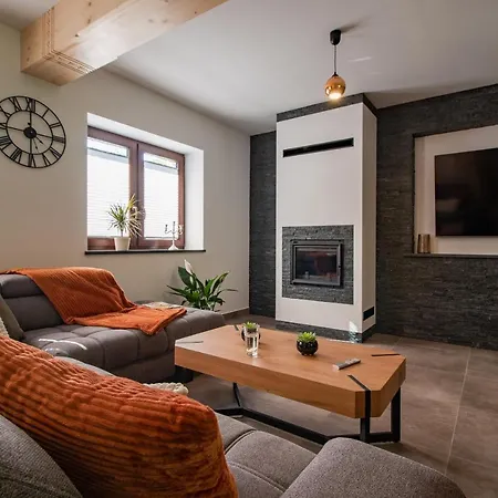Na Polnej Apartment Lesnica (Lesser Poland)