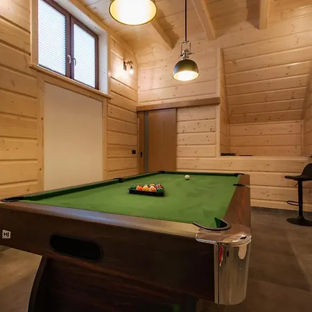 Na Polnej Apartment *