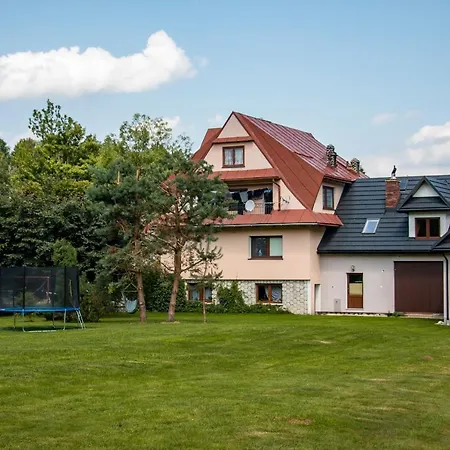 Апартаменты Na Polnej *