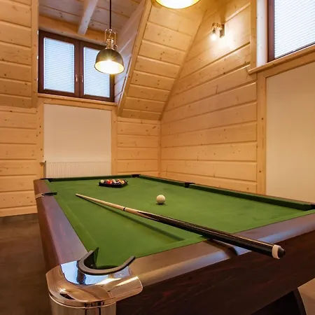 شقة Na Polnej Leśnica