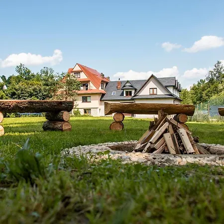 Na Polnej 公寓 Leśnica