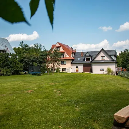 아파트 Na Polnej Leśnica