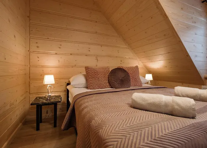 Na Polnej 아파트 *