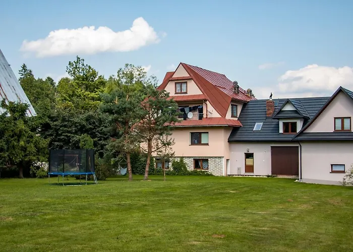 아파트 Na Polnej *