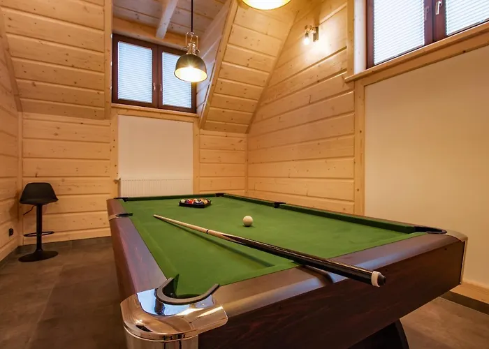 아파트 Na Polnej Leśnica